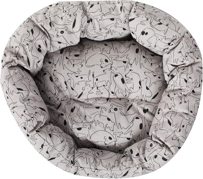 Fringe Studio Pet Bed 20 x 19 x 8 inches (203001), Small