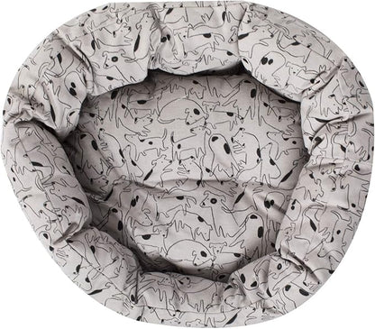 Fringe Studio Pet Bed 20 x 19 x 8 inches (203001), Small