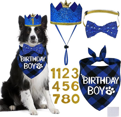 STMK Dog Birthday Party Supplies