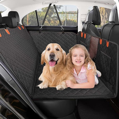Back Seat Extender for Dogs 400lbs. 100% 1)