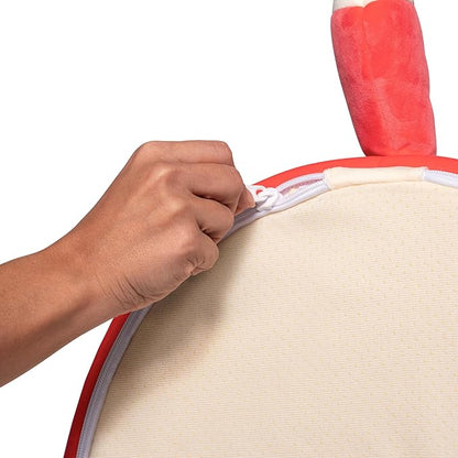 Squishmallows Original 16-Inch Fifi The Fox Pet Cave