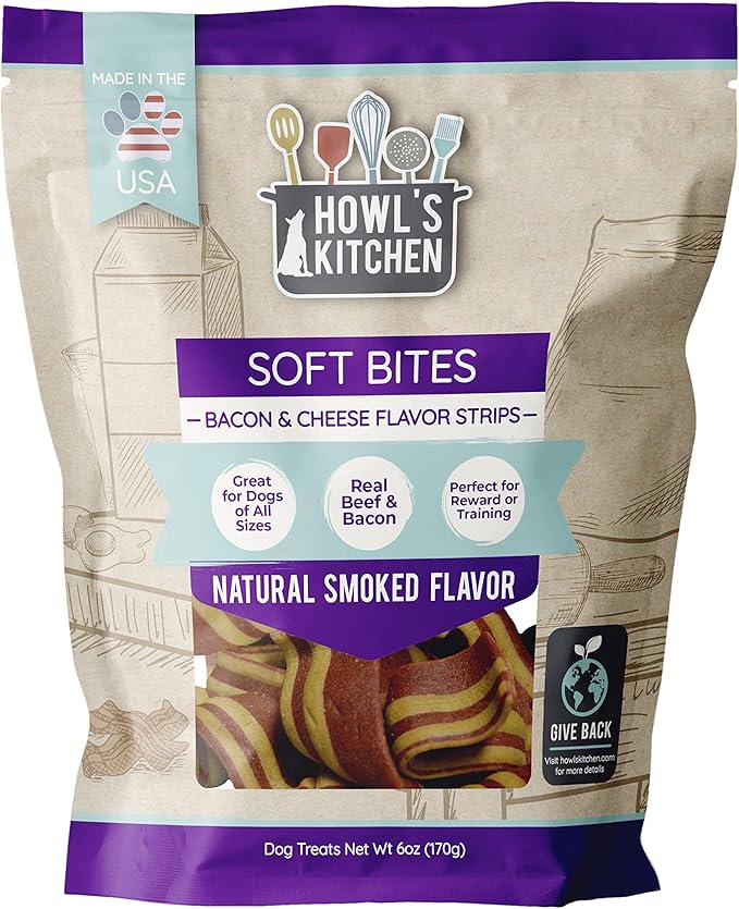 Howl's Kitchen Dog Treats