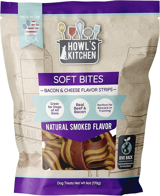 Howl's Kitchen Dog Treats