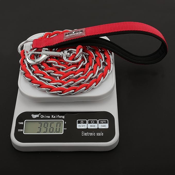 Dog Leash Chew Proof 4FT)