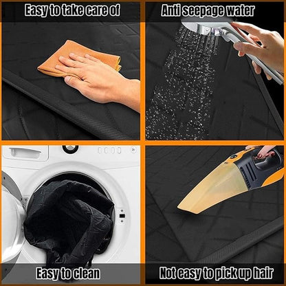 Back Seat Extender 330lbs, Camping