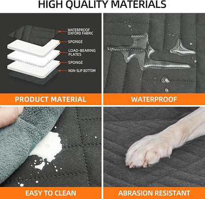 Dog Back Seat Extender