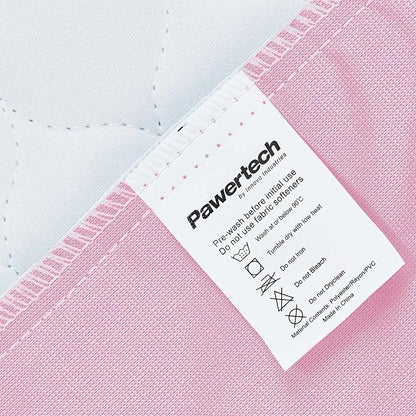 Pawertech 34x36 Positioning 4-Layer Bed Pad with Handles