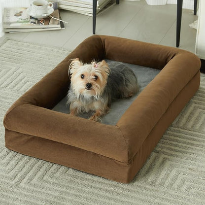 BFPETHOME Dog Beds for Small Dogs
