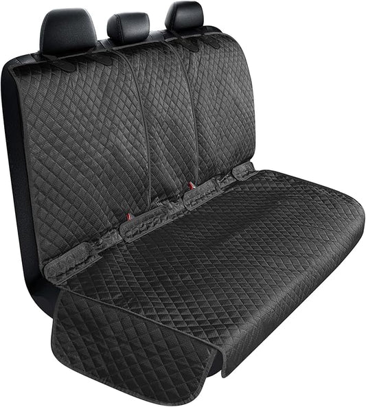 Vailge Bench Dog Seat Cover for Back Seat 100% Waterproof