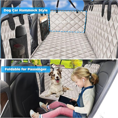 URPOWER Back Seat Extender for Dogs
