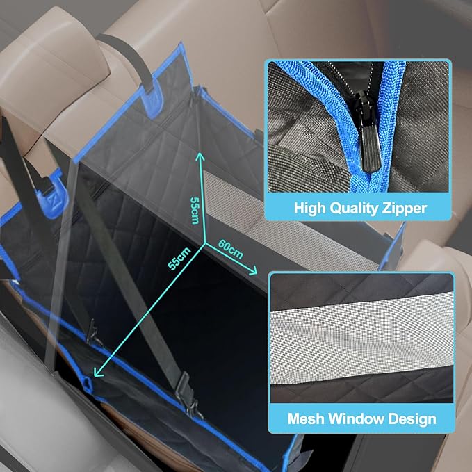 Dog Car Seat for Small Dogs