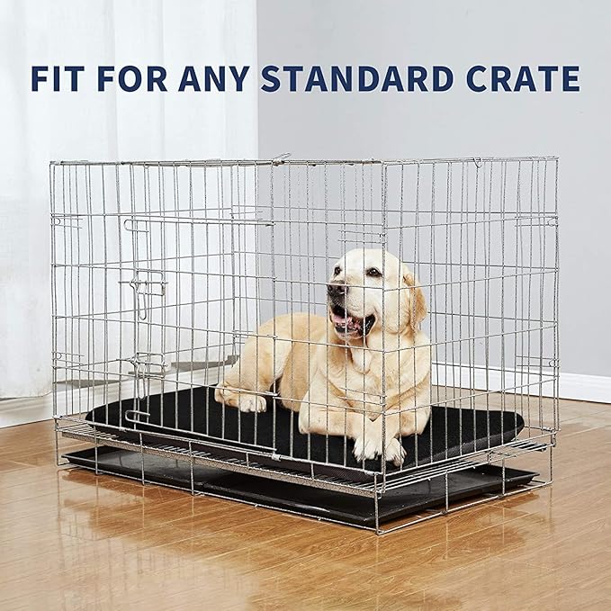 Panku Large 36inch Dog Bed 35x22x2)