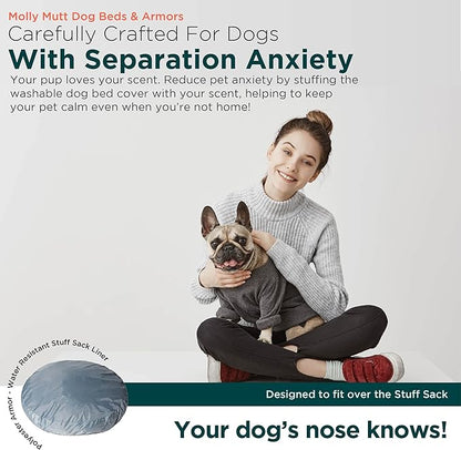 Molly Mutt Dog Bed Liner 36" x 5"