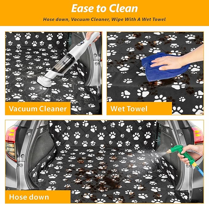 F-color SUV Cargo Liner for Dogs