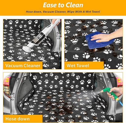 F-color SUV Cargo Liner for Dogs