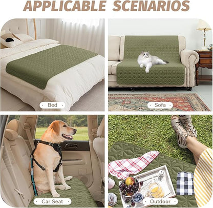 RBSC Home Waterproof Sofa Cover Dog Bed Cover