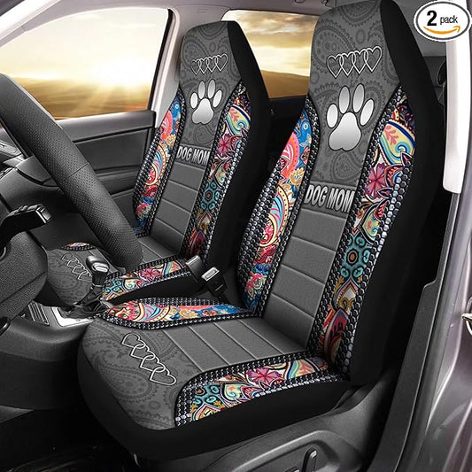 Car Front Seat Cover Set of 2