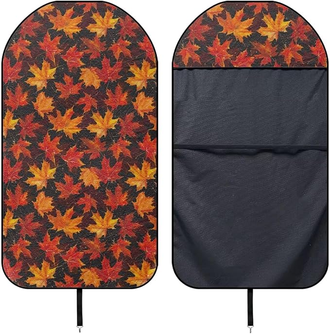 Yewattles Waterproof Sweat Towel Seat Cover Universal Fit