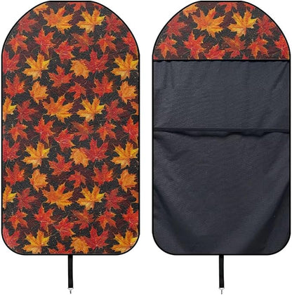 Yewattles Waterproof Sweat Towel Seat Cover Universal Fit