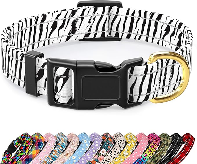 Reflective Dog Collar