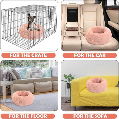 Calming Dog Bed 23.5'