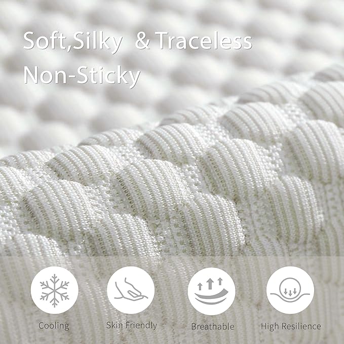 Breathable Dog Cooling Pad Kennels(35" Lx22 Wx1.5 T)