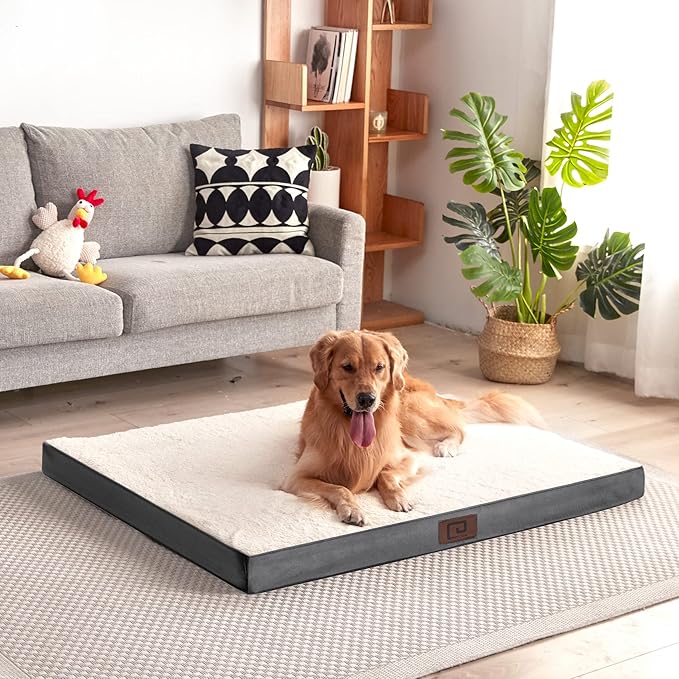 EHEYCIGA Orthopedic Dog Beds