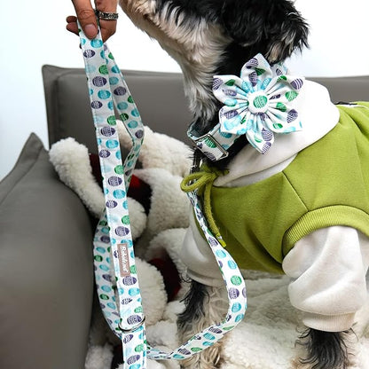 Easter Dog Leash Durable Handmade Dog Leashes 120cm