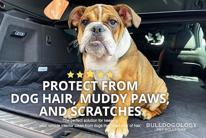 Bulldogology SUV Cargo Liner for Dogs