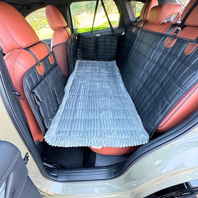 Pet Bed Couch Cover (Grey)