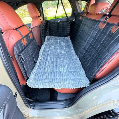 Pet Bed Couch Cover (Grey)