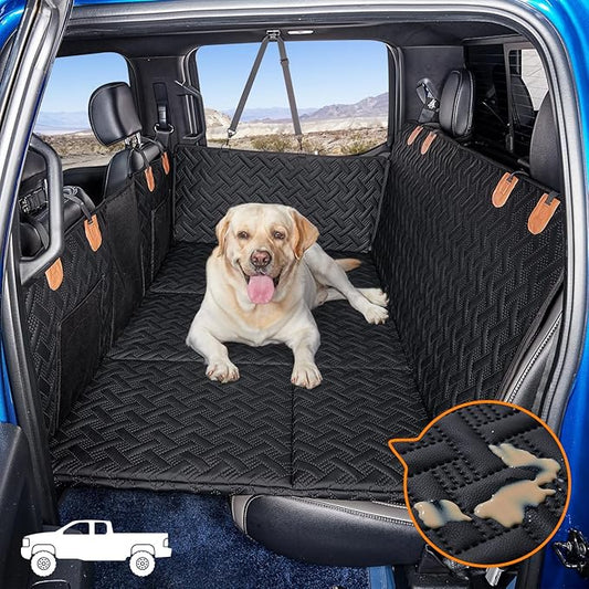 Dog Back Seat Extender for Truck F150/RAM1500/Silverado