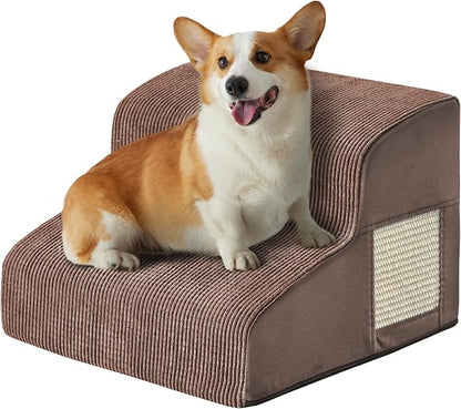 Dog Steps for Bed 2-Step Dog