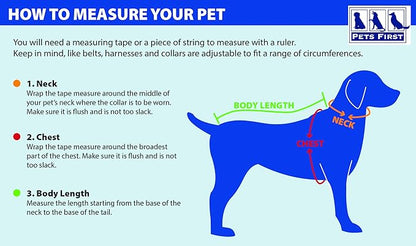 NFL Denver Broncos Dog Sweater