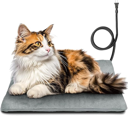 Pet Heating Pad for Cat Dog