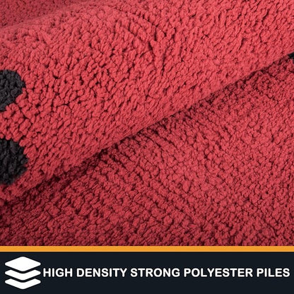 PURRUGS Dirt Trapper Door Mat 20" x 31.5"