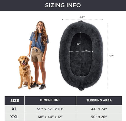 Bedsure Human Dog Bed for People Adults