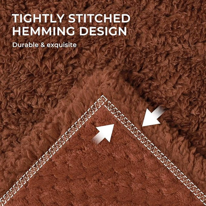 Luciphia Waterproof Blanket for Large Dogs Liquid Proof Large（65" x 57"）