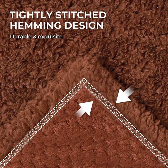 Luciphia Waterproof Blanket for Large Dogs Liquid Proof Small（40" x 28"）