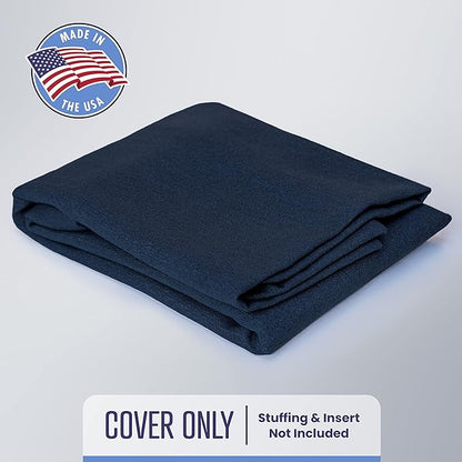 Mayfield Denim Medium Dog Bed Cover