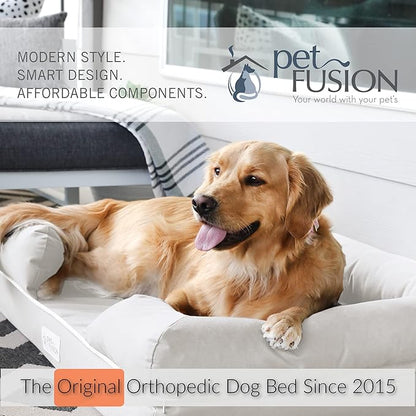 PetFusion Ultimate Dog Bed 35% Cotton