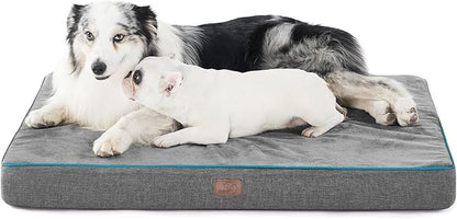 Bedsure Memory Foam Large Plus Dog Bed