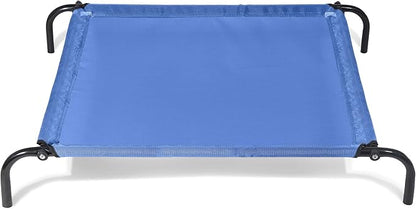 Furhaven Elevated Dog Bed for Medium/Small Dogs