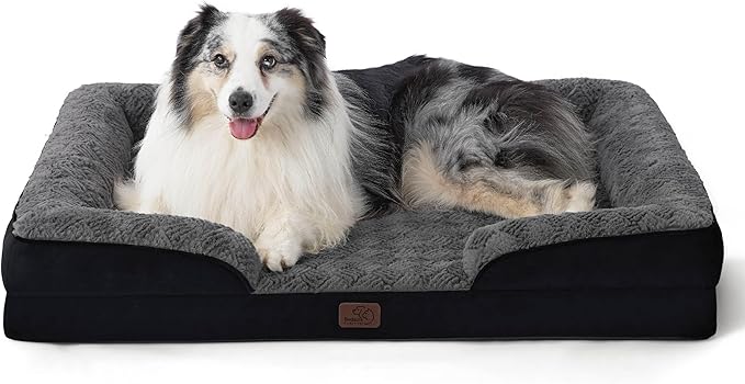 Bedsure Orthopedic Dog Bed for Extra Large Dogs