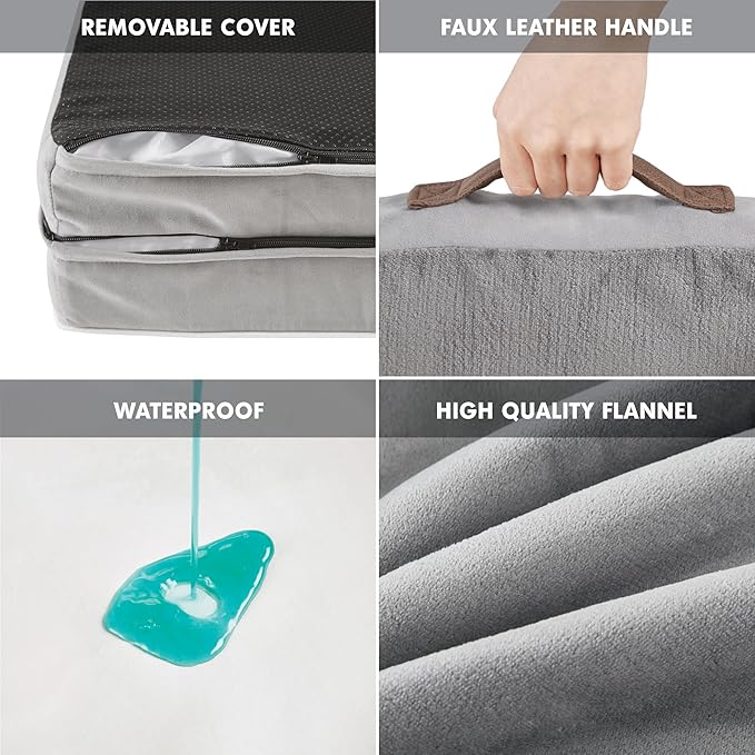 Orthopedic Dog Bed for Large Sized Dog