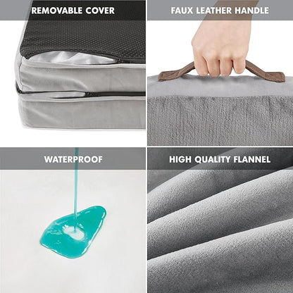 Orthopedic Dog Bed for Large Sized Dog