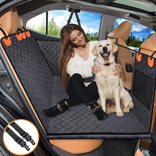 STARKMAN Back Seat Extender for Dogs