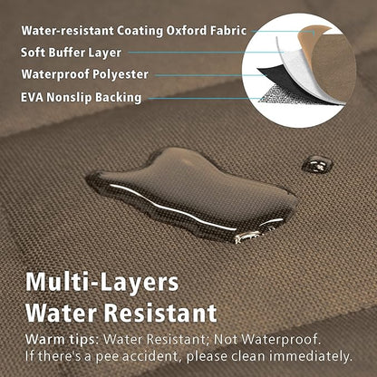 F-color SUV Cargo Liner for Dogs