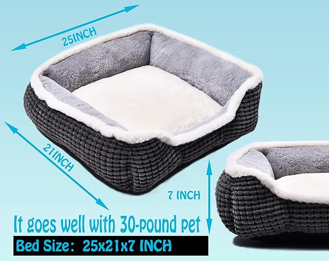 Dog Bed for Medium Size Dogs