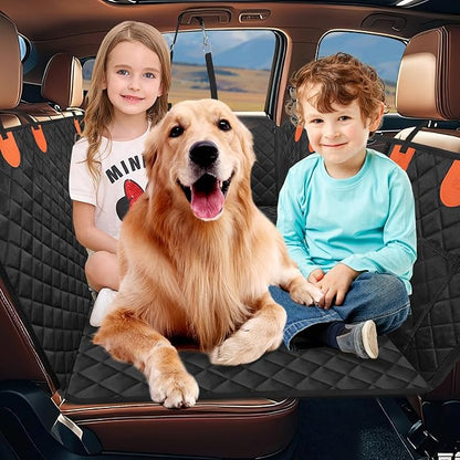 Back Seat Extender for Dogs 420lbs Waterproof